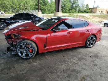  Salvage Kia Stinger