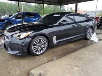  Salvage Kia Stinger