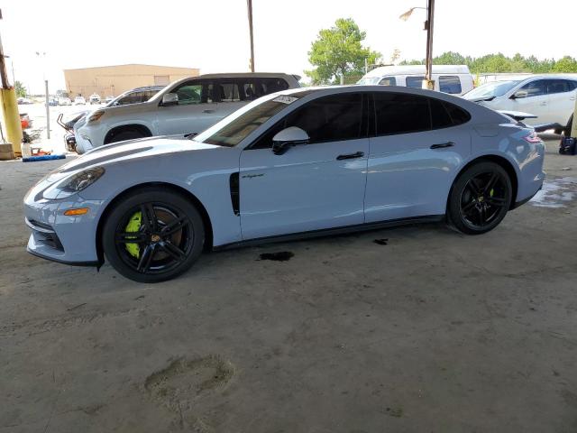  Salvage Porsche Panamera