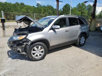  Salvage Kia Sorento