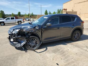  Salvage Mazda Cx