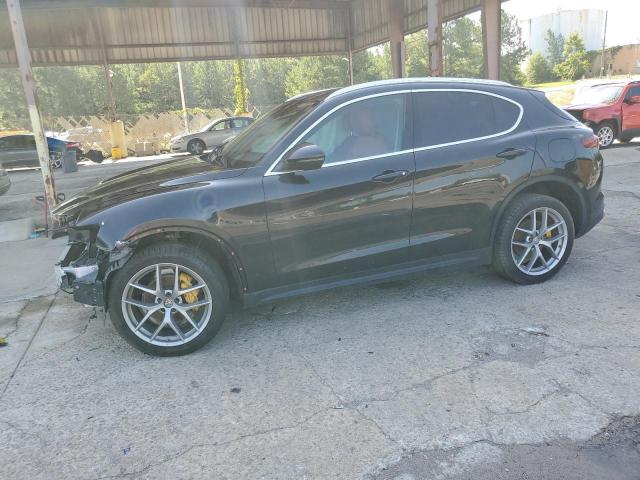  Salvage Alfa Romeo Stelvio