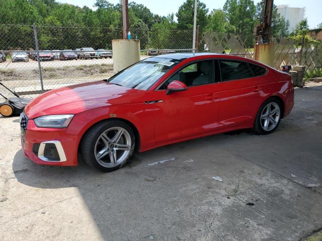  Salvage Audi A5