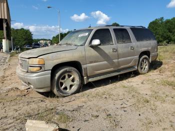  Salvage GMC Yukon