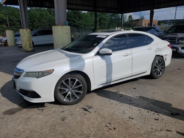  Salvage Acura TLX