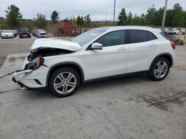  Salvage Mercedes-Benz GLA