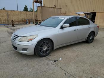  Salvage Hyundai Genesis