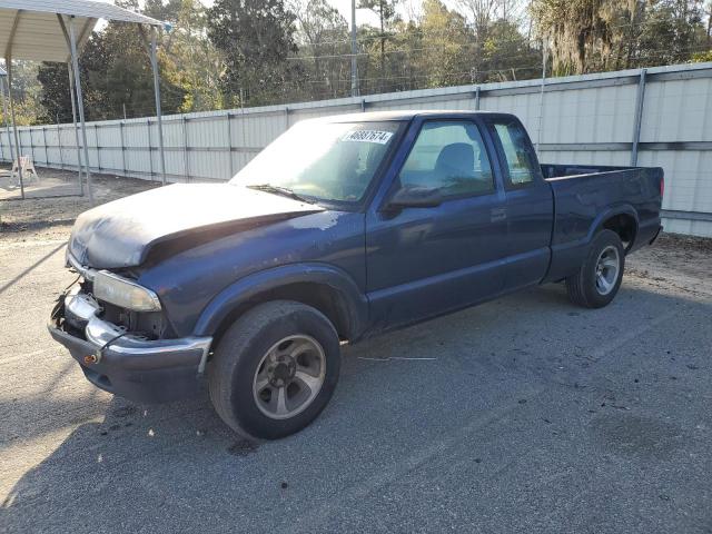  Salvage Chevrolet S-10