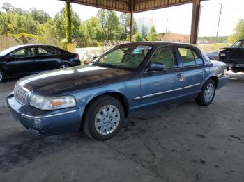  Salvage Mercury Grmarquis