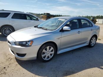  Salvage Mitsubishi Lancer