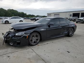  Salvage BMW 6 Series