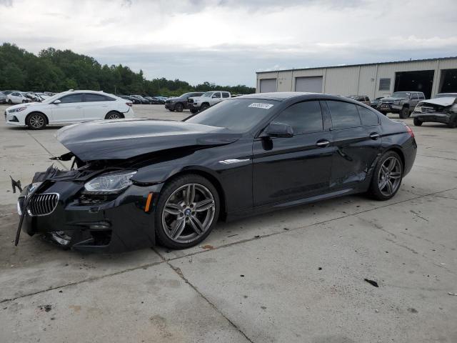  Salvage BMW 6 Series