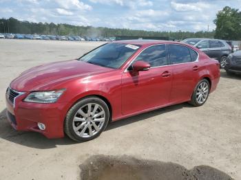  Salvage Lexus Gs