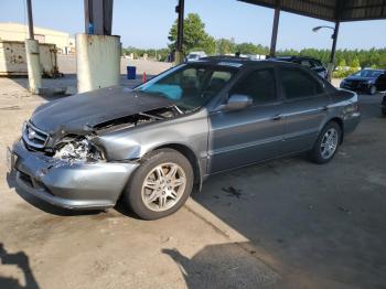  Salvage Acura TL