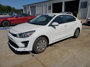  Salvage Kia Rio