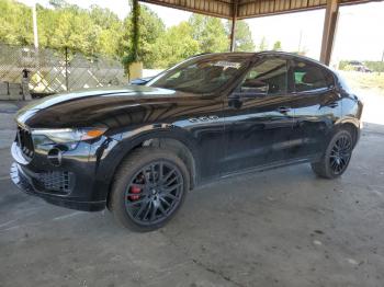  Salvage Maserati Levante