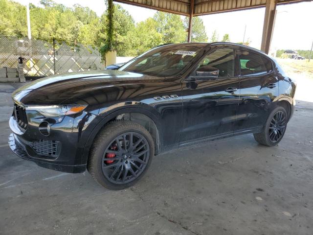  Salvage Maserati Levante