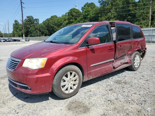  Salvage Chrysler Minivan