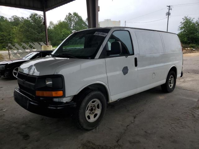  Salvage Chevrolet Express