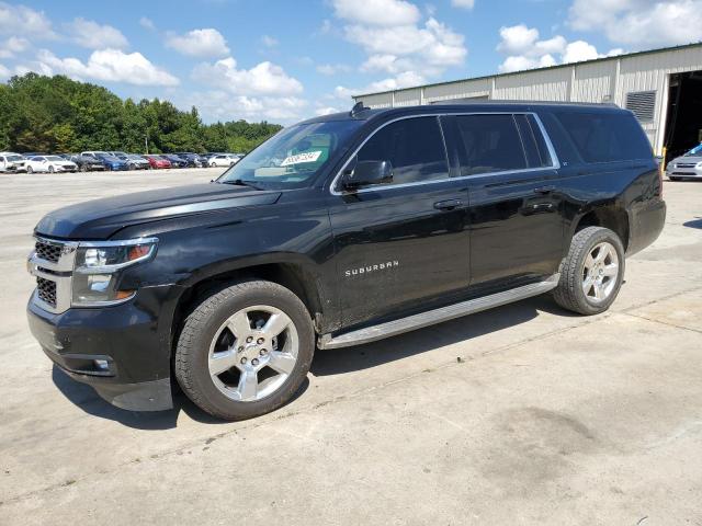  Salvage Chevrolet Suburban