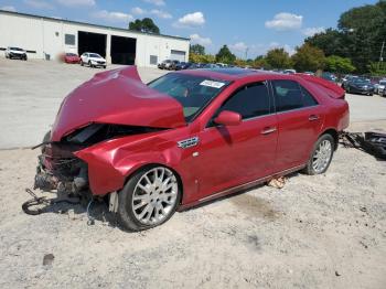  Salvage Cadillac STS