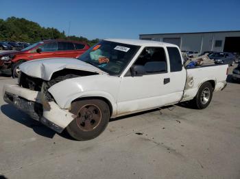  Salvage GMC Sonoma