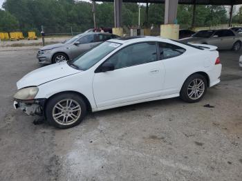  Salvage Acura RSX