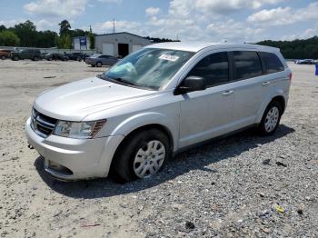  Salvage Dodge Journey