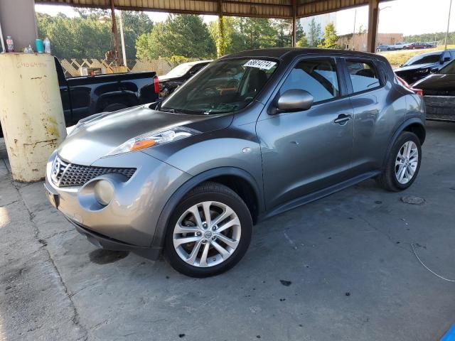  Salvage Nissan JUKE