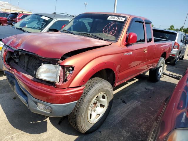  Salvage Toyota Tacoma