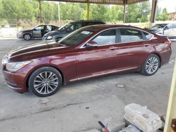  Salvage Hyundai Genesis