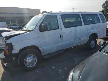  Salvage Ford Econoline