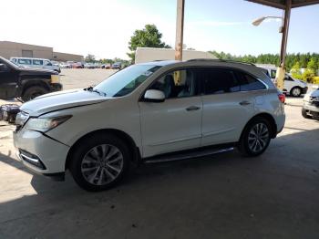  Salvage Acura MDX