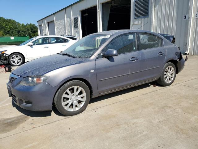  Salvage Mazda 3