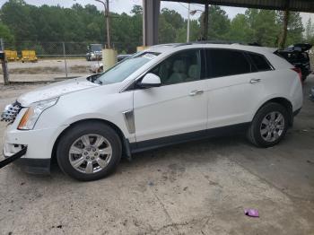  Salvage Cadillac SRX