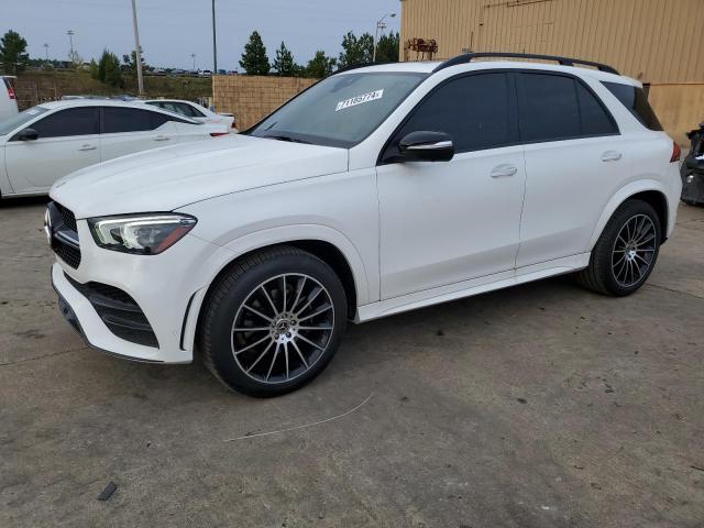  Salvage Mercedes-Benz GLE