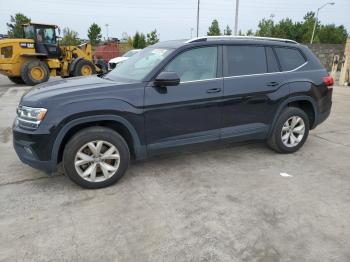  Salvage Volkswagen Atlas