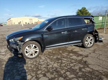  Salvage INFINITI JX35