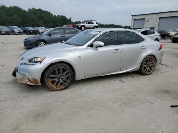  Salvage Lexus Is