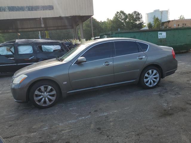  Salvage INFINITI M35