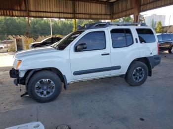  Salvage Nissan Xterra