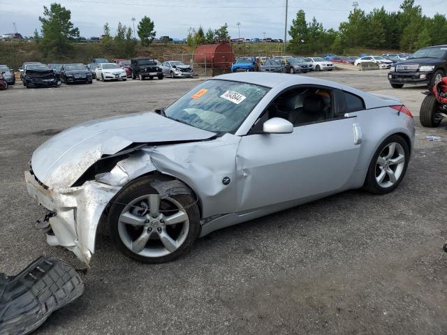  Salvage Nissan 350Z