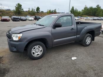  Salvage Toyota Tacoma