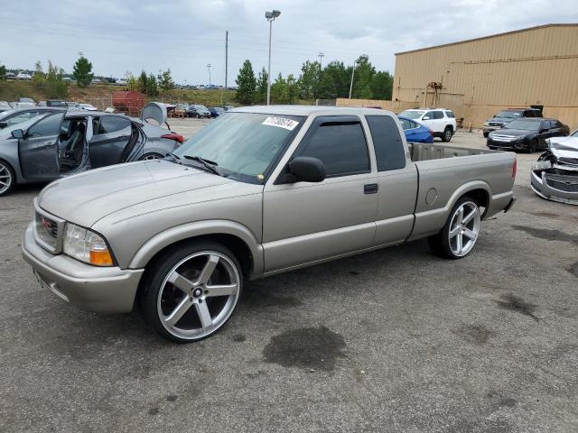  Salvage GMC Sonoma