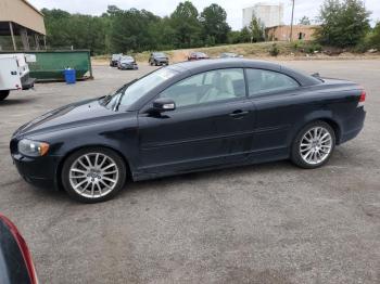  Salvage Volvo C70