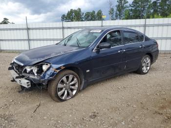  Salvage INFINITI M35