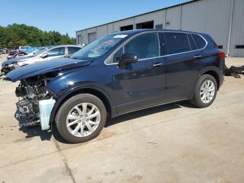  Salvage Buick Envision