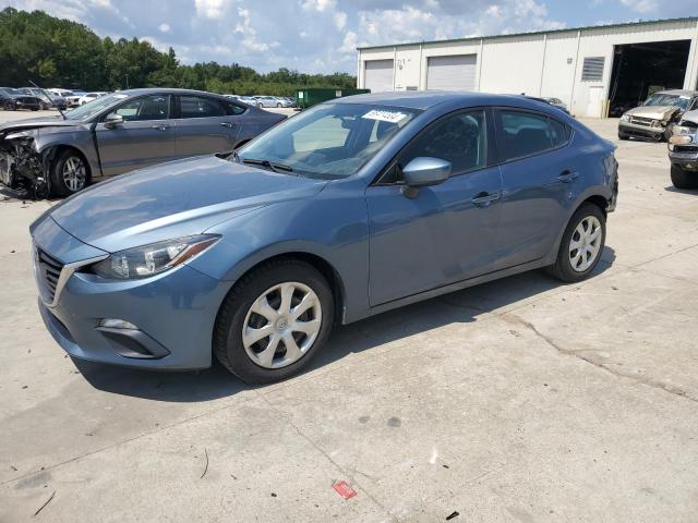  Salvage Mazda 3