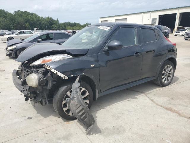  Salvage Nissan JUKE