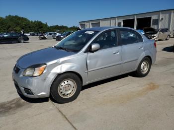  Salvage Kia Rio